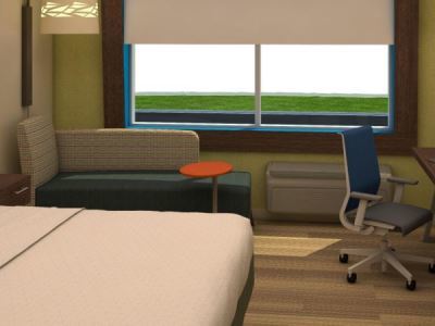 Hotel Express & By Ihg 3*