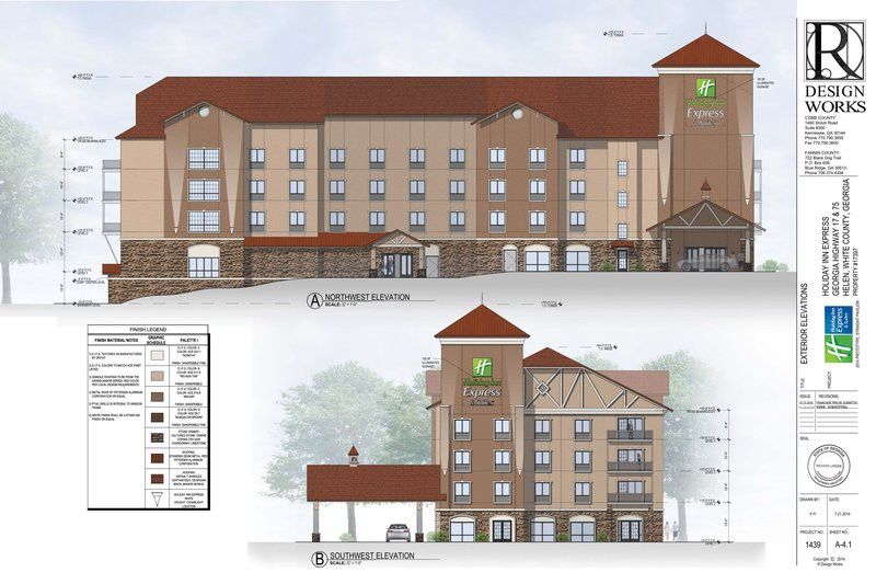 Hotel Express & By Ihg Helen